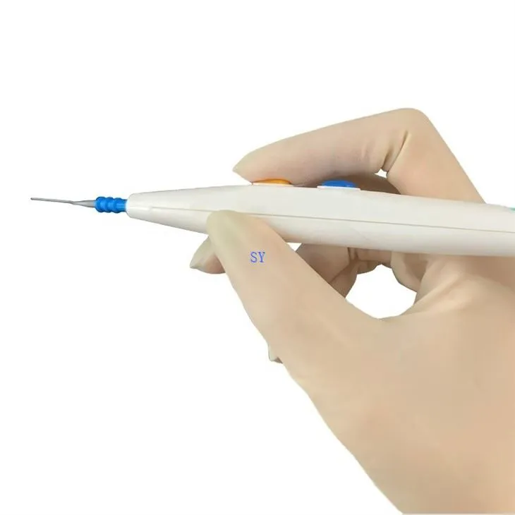 Electrosurgical Pencil Lapiz ESU 70mm Needle Electrode For General Surgery Electrosurgical Pencil Lapiz ESU 70mm Needle Electrode For General Surgery