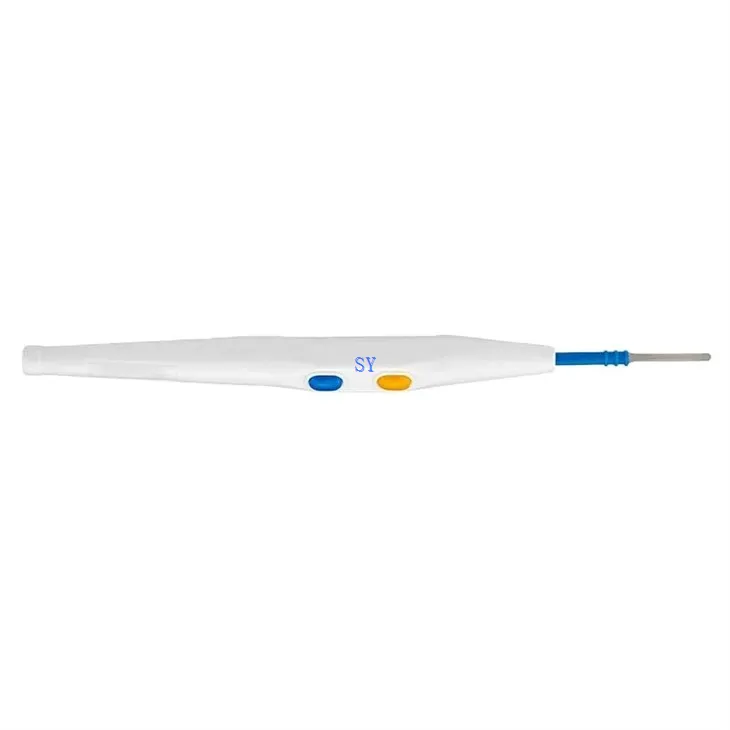 Electrosurgical Pencil Lapiz ESU 70mm Needle Electrode For General Surgery Electrosurgical Pencil Lapiz ESU 70mm Needle Electrode For General Surgery